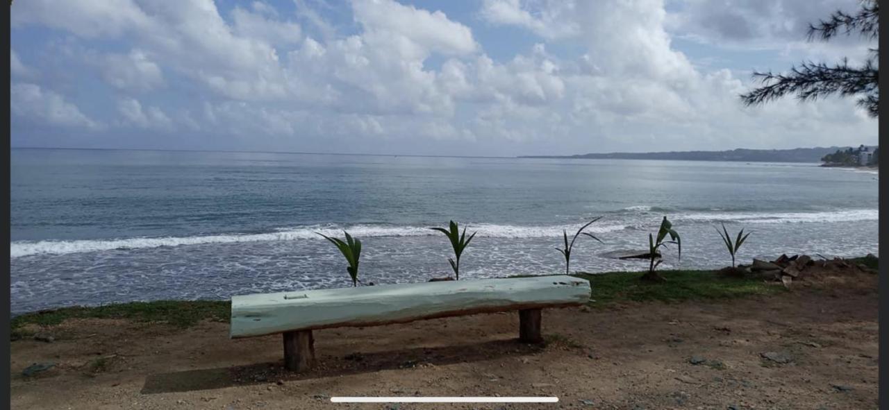 Casa Del Mar !!! Ocean Front Villa Aguada Exterior photo