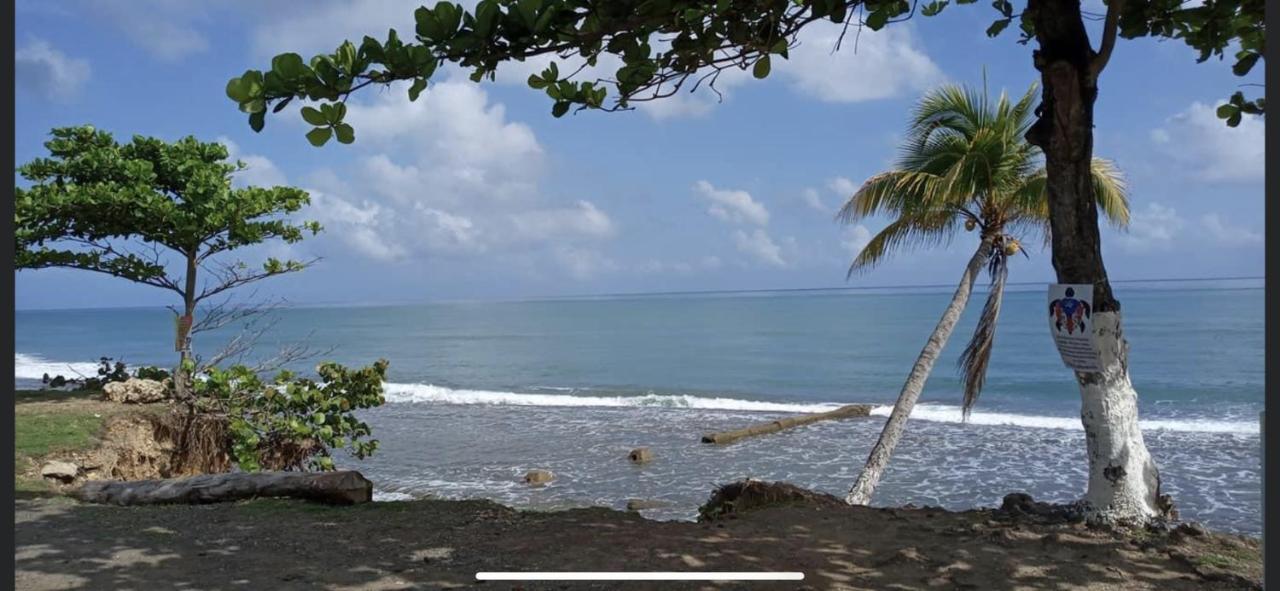 Casa Del Mar !!! Ocean Front Villa Aguada Exterior photo
